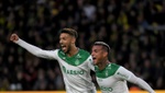 Trauco y Bouanga pinchan al Nantes y aúpan al Saint-Étienne