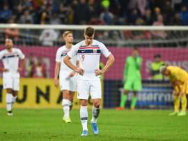 Sorloth could move to a big club soon. AFP