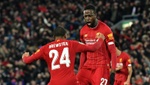 El partido del año acaba pintado de rojo