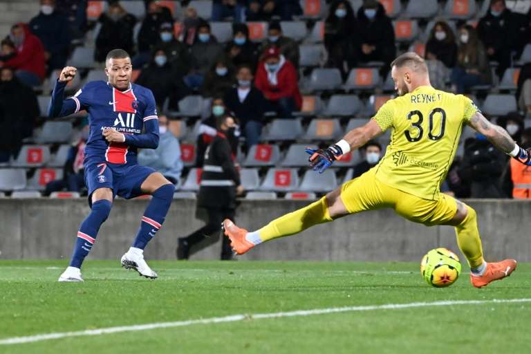 Mbappe No Longer Backbone Of Psg Besoccer