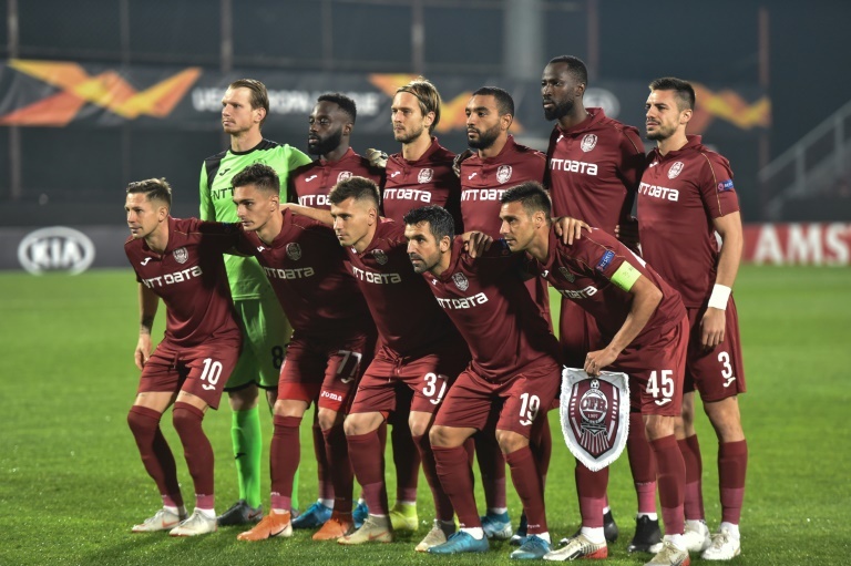 El Cluj Gana La Liga Rumana Mas Surrealista De La Historia Besoccer