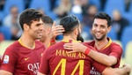 Dos argentinos no continuarán en la Roma con Mourinho
