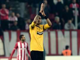 Malas noticias para el Young Boys. AFP