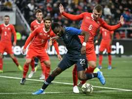 Espoirs: Odsonne Edouard positif au Covid-19