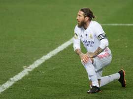 Le Real Madrid maintiendra son offre de prolongation pour Ramos. AFP