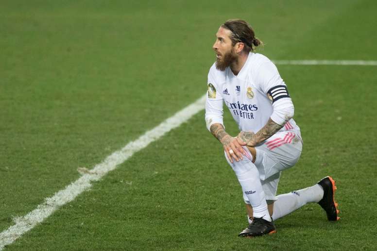 Uncertainty over Sergio Ramos' future - BeSoccer