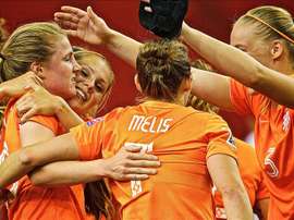 Holanda será una de las selecciones que irán a La Manga. EFE