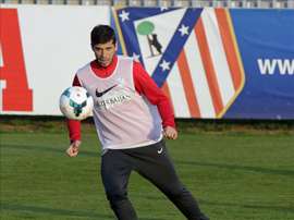 O argentino poderia regressar a Alvalade. EFE