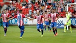 El Sporting gana el triangular Aspire con los suplentes ante Cultural y Valladolid