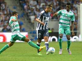 Djaniny marcó el único tanto del encuentro. EFE/Archivo