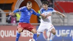 Dinamarca golea a Liechtenstein, próximo rival de España
