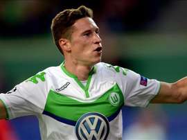 Draxler has been linked with a number of clubs, most recently Everton. EFE