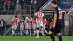 Doblete de Felipe Pardo para un Olympiacos que remonta a un Zagreb con 10