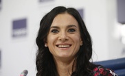 La atleta rusa Yelena Isinbáyeva. EFE/Archivo