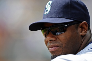 En la imagen, el exjugador de los Marineros de Seattle Ken Griffey Jr.. EFE/Archivo
