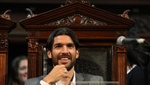 El 'Loco' Abreu regresa a El Salvador por una causa benéfica