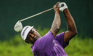 El golfista de las islas Fiji, Vijay Singh. EFE/Archivo