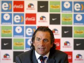 Pizzi ofreció su primera convocatoria al frente de Chile. EFE/Archivo