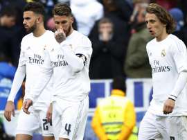 Tejero et Quezada seront dans l'équipe pour la présaison. EFE