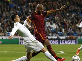 Maicon could move to Italy. EFE