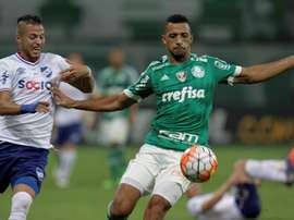 Le défenseur brésilien Vitor Hugo a signé un contrat de quatre ans avec la 'Voila'. EFE