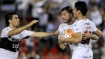 Remontada de Olimpia para llevarse el clásico paraguayo ante Cerro