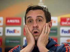 Neville and the class of '92 own the club. EFE