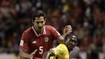 Costa Rica supera a una ordenada Venezuela