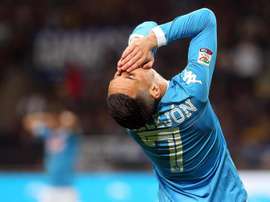 Callejón es uno de los 11 españoles buscando fortuna en Italia. EFE