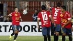 Unión Española doblega a Cerro y está más cerca de la Libertadores
