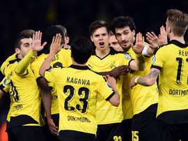 Bayern de Múnich y Borussia de Dortmundo alcanzan un acuerdo por un jugador. EFE