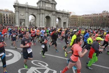El ministro de Educación, Cultura y Deporte, Íñigo Méndez de Vigo, ha presidido la firma de la adhesión de Iberdrola al programa Universo Mujer del Consejo Superior de Deportes. EFE