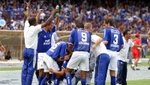 El Cruzeiro busca el pase en la Copa ante el Londrina