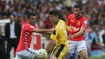 El Nàstic viajó a Alcorcón sin Javi Márquez y Pleguezuelo