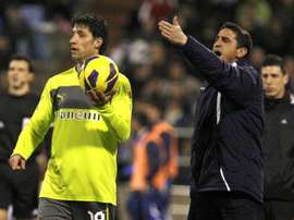 Joan Capdevila disputará con el Santa Coloma la fase previa de esta Champions League. EFE/Archivo