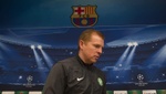 Neil Lennon sella su continuidad en el banquillo del Hibernian