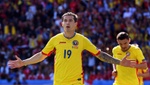 El Bursaspor ficha a Stancu