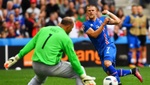 El Burnley echa sus redes sobre Gudmundsson y Pope