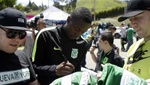 Atlético Nacional, golpeado por el 'caso Marlos Moreno'