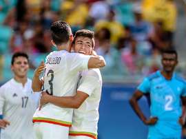México quedó eliminada ante Corea del Sur. EFE