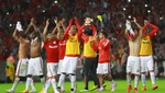 Ortiz renueva con Internacional de Porto Alegre