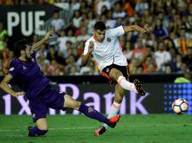 Mir intéresse le Real. EFE