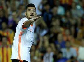 Valence veut obtenir le prêt de Llorente. EFE