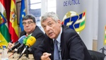 El presidente de la Federación Riojana, al banquillo de los investigados en el 'caso Soule'
