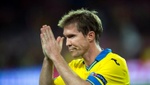 Hleb se retirará a final de temporada