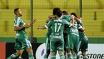 Palmeiras doblega con dificultades a Sport Recife