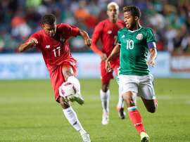Ovalle, uno de los 'one liga man' del Mundial. EFE