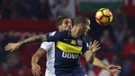 Boca se lleva el 'Clásico' ante San Lorenzo