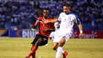Honduras se impone a Panamá por la mínima