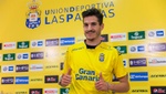 Helder Lopes, en la cuerda floja por su bajo rendimiento en Las Palmas